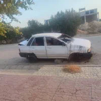 پراید مدل ۷۶|خودرو سواری و وانت|باوی, |دیوار