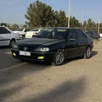 پارس موتور جدید نیم سفارشی دریچه سیمی|خودرو سواری و وانت|ملکآباد, |دیوار