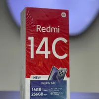 شیائومی Redmi 14C با حافظهٔ ۲۵۶ گیگابایت