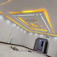 اجرای کناف‌و نقاشی با بهترین متریال نقدو چک