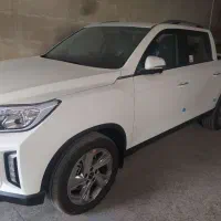 پیکاپ موسو گرند خان تیپ سیگنیچر|خودرو سواری و وانت|تهران, تهرانسر شرقی|دیوار