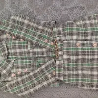 کت و دامن آستر دار|کفش و لباس بچه|شیراز, شریف‌آباد|دیوار