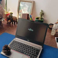 لپتاپ 14اینچ core i5 نسل 6+8Gb Ram+ Sim+ باتری غول|رایانه همراه|ارومیه, |دیوار