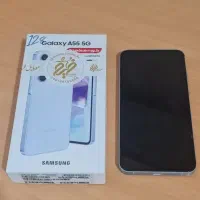 گوشی A55 5G 128 با رم 8