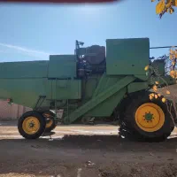 کمباین جاندیر