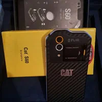 گوشی کاترپیلار  CAT S60 اصل آمریکایی
