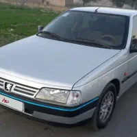 پژو 405 GLX - دوگانه سوز CNG، مدل ۱۳۹۱|خودرو سواری و وانت|بروجرد, |دیوار