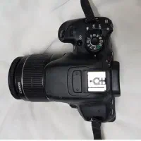 Canon 750 D|دوربین عکاسی و فیلمبرداری|اصفهان, باتون|دیوار