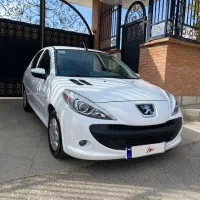 ۲۰۷مدل۱۴۰۰|خودرو سواری و وانت|شبستر, |دیوار