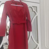 لباس قرمز مناسب یلدا