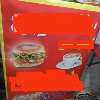 میز آماده ساندویچ