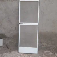 درب توری آلمینیومی