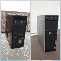 دو عدد کامپیوتر