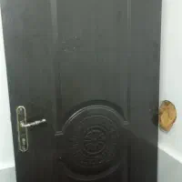 در فیبری طرح جدید با چهار چوب قفل شیشه آماده کار