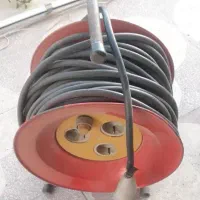 کابل قطر ۱۰ میل با سیم جمع کن