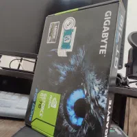 گرافیک قدرتمند Geforce GT710 2g ddr5 نو نصفه قیمت