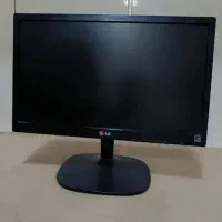 مانیتور الجی 19اینج ال ای دی