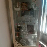 بوفه|بوفه، ویترین، کنسول|گنبد کاووس, |دیوار