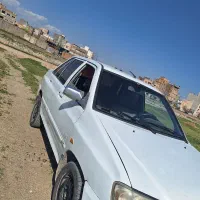 پراید 132 شاسی پلمپ