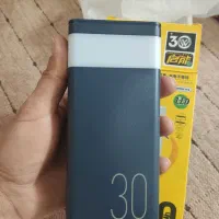 پاوربانک 30/000 آکبند برند ریمکس