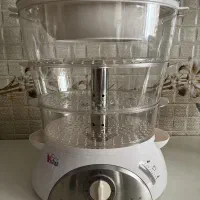 بخار پز ویداس
