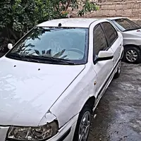 سمند LX ساده، مدل ۱۳۸۸