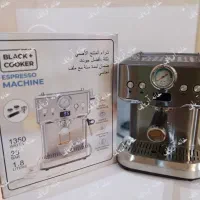قهوه ساز نیمه صنعتی‌ بلک‌ کوکر‌