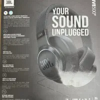 هدست JBL 500 BT|پخش‌کننده همراه|کرج, گلشهر|دیوار