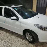 باسلام فروش 207 پانا فول سقف شیشه ای رینگ کم کار|خودرو سواری و وانت|شیراز, احمدآباد|دیوار