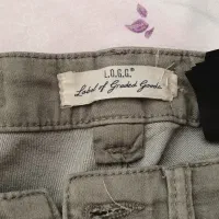 شلوار جین زنانه سبز سدری مارک h&m سایز ۳۸|لباس|اصفهان, خواجو|دیوار