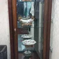 بوفه سالم تمیز|بوفه، ویترین، کنسول|گرگان, |دیوار