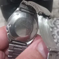 ساعت سیکو ۵ ژاپن عسلی خیلی قدیمی|ساعت|جوانرود, |دیوار