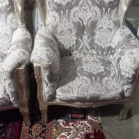 سه عدد مبل تک نفره