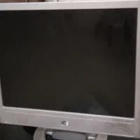 مانیتور اچ پی 15اینچ|قطعات و لوازم جانبی رایانه|اردبیل, |دیوار