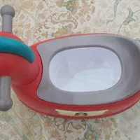 قصری کودک استفاده نشده|اسباب و اثاث بچه|بوشهر, |دیوار