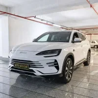 بی وای دی سیلاین سفید فول اقساط تحویل فوری