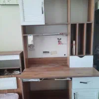 سرویس خواب نوجوان|تخت و سرویس خواب|تهران, جنت‌آباد شمالی|دیوار