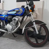 هندا۱۲۵صفرمعاوضه باهاشبک کره ای