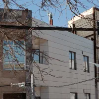 هوایی100متری باپارکینگ درتوس 33کشف حاشیه نیلوفر