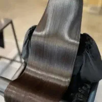 مدل کراتین و پروتئین فوری هزینه مواد +موخوره گیری|خدمات آرایشگری و زیبایی|شیراز, شهرک بهار|دیوار
