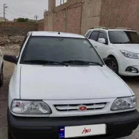 پراید مدل 88 دوگانه شرکت تمیز کپسول نو