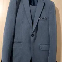 ست کت و شلوار و ژیله