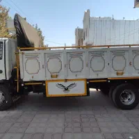 ایسوزو6تن باری قابل معاوضه|خودرو سنگین|شیراز, آزادگان|دیوار