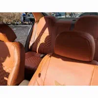 سمندef7 دوگانه تاکسی برون شهری|خودرو سواری و وانت|چابکسر, |دیوار