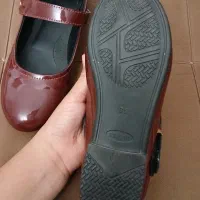 کفش بچه گانه|کیف، کفش، کمربند|تربت‌حیدریه, منظر|دیوار