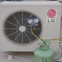 خدمات نصب و تعمیر پکیج و کولر و لباسشویی|خدمات پیشه و مهارت|رشت, دیانتی|دیوار