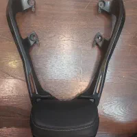 پشت زین یاماها Xmax  بکرست