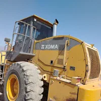 لودر صدف ماشین XGMA|خودرو سنگین|مشهد, ابوذر|دیوار
