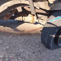 روآ تصادفی مدل۸۷|خودرو سواری و وانت|بستان آباد, |دیوار