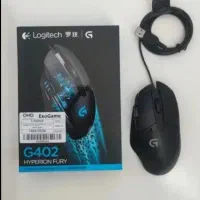 موس گیمینگ Logitech G402 Hyperion Fury